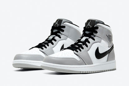 AJ 1 Mid ‘Smoke Grey’