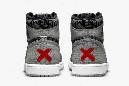 AJ 1 High OG ‘Rebellionaire’