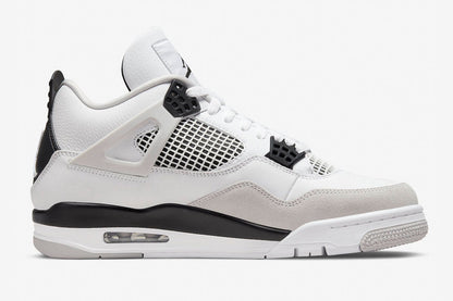 AJ 4 Retro ‘Military Black’