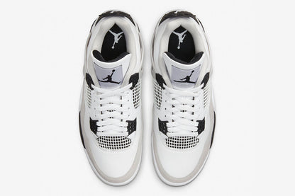 AJ 4 Retro ‘Military Black’