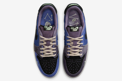 Limited Edition ‘Voodoo Alternate’ Low Sneakers